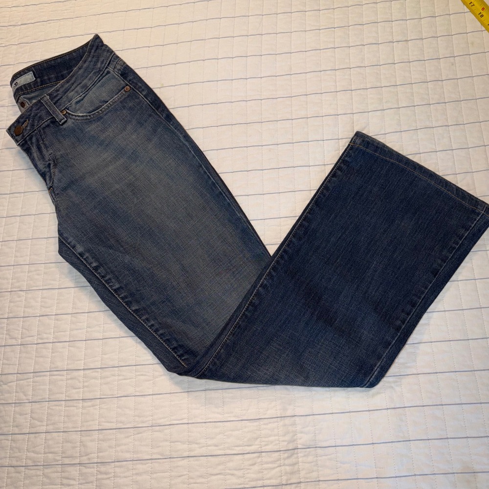 Joes Jeans The Provocateur Bootcut Jeans Blue W28 W155730 Made‎ in USA